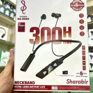 SA-S505 Wireless Neckband